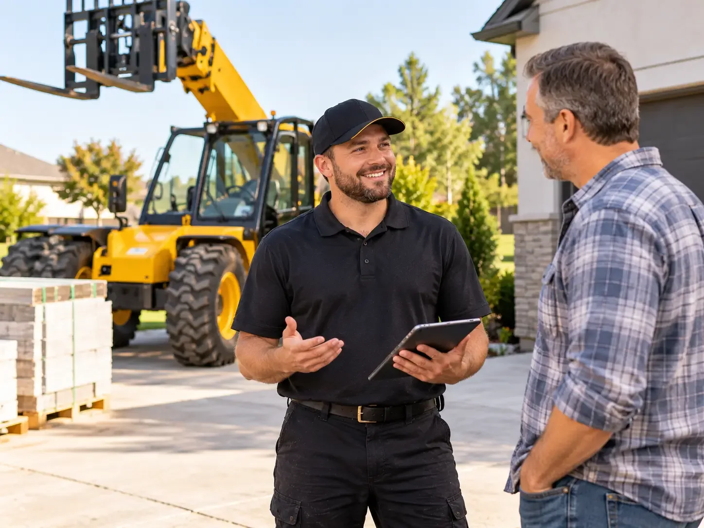 Forklift Rental Hubbard, OR FAQs